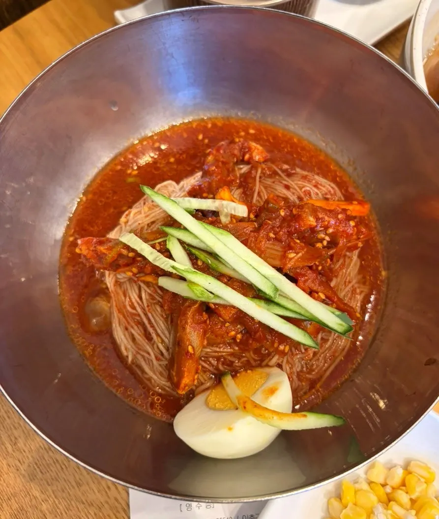 Fully cooked old-style bulgogi served with rice