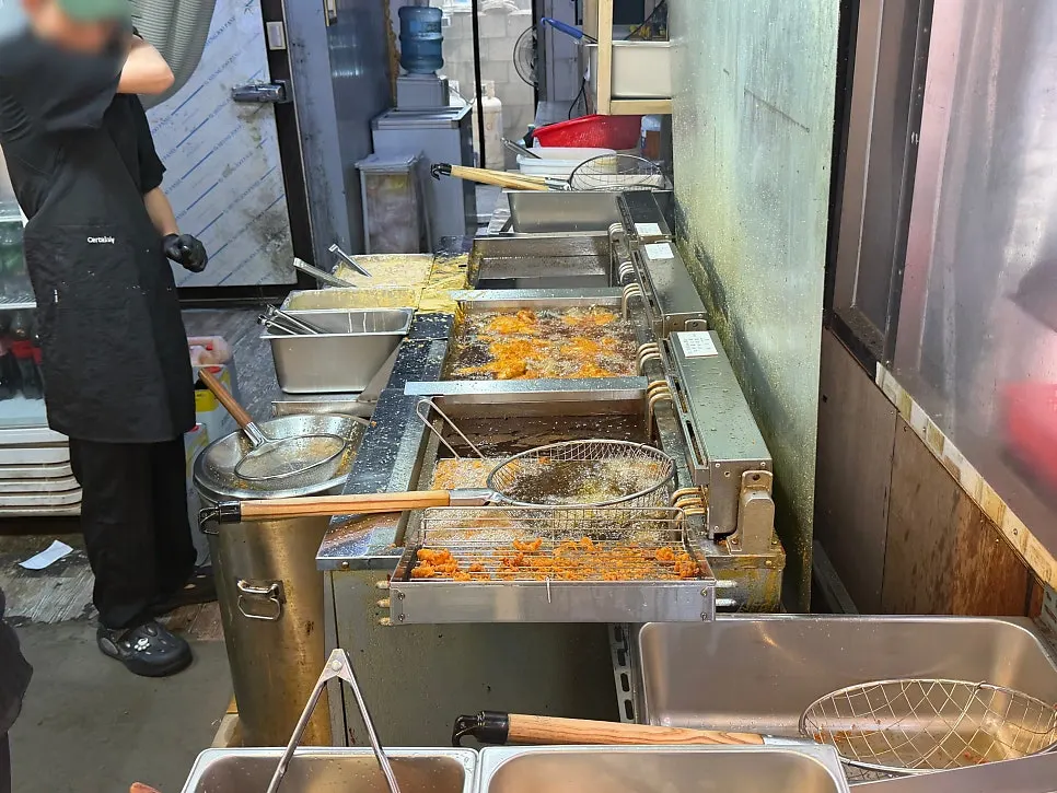Maklumat penggunaan Gimssi Chicken Suyu Market Branch