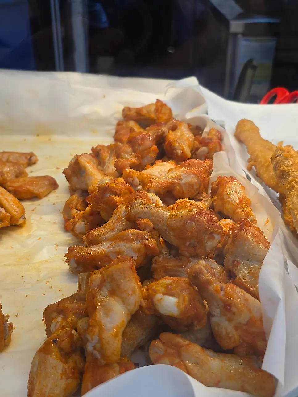 김씨치킨 치킨 메뉴와 가격 안내