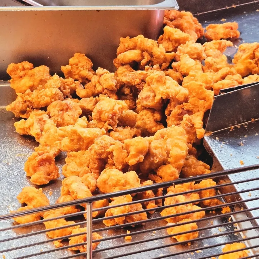 수유시장 김씨치킨 닭강정 포장 대표 이미지