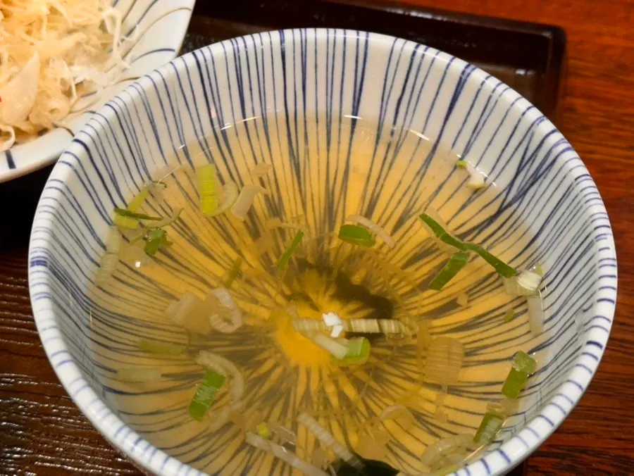 Pickled peppers and other side dishes