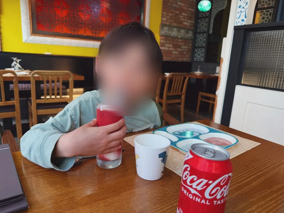 구워져 나온 순살 치킨티카