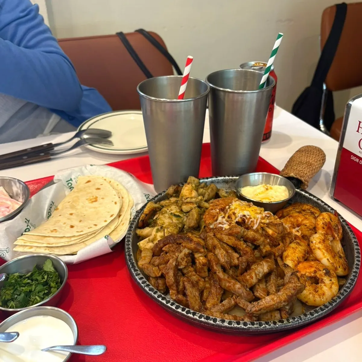 Main photo of Taco Dot, a Mexican restaurant in Mangwon-dong