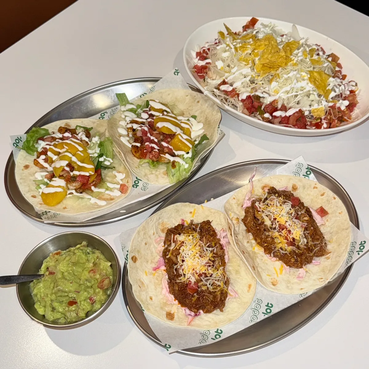 Main photo of Taco Dot Mangwon Market Main Branch
