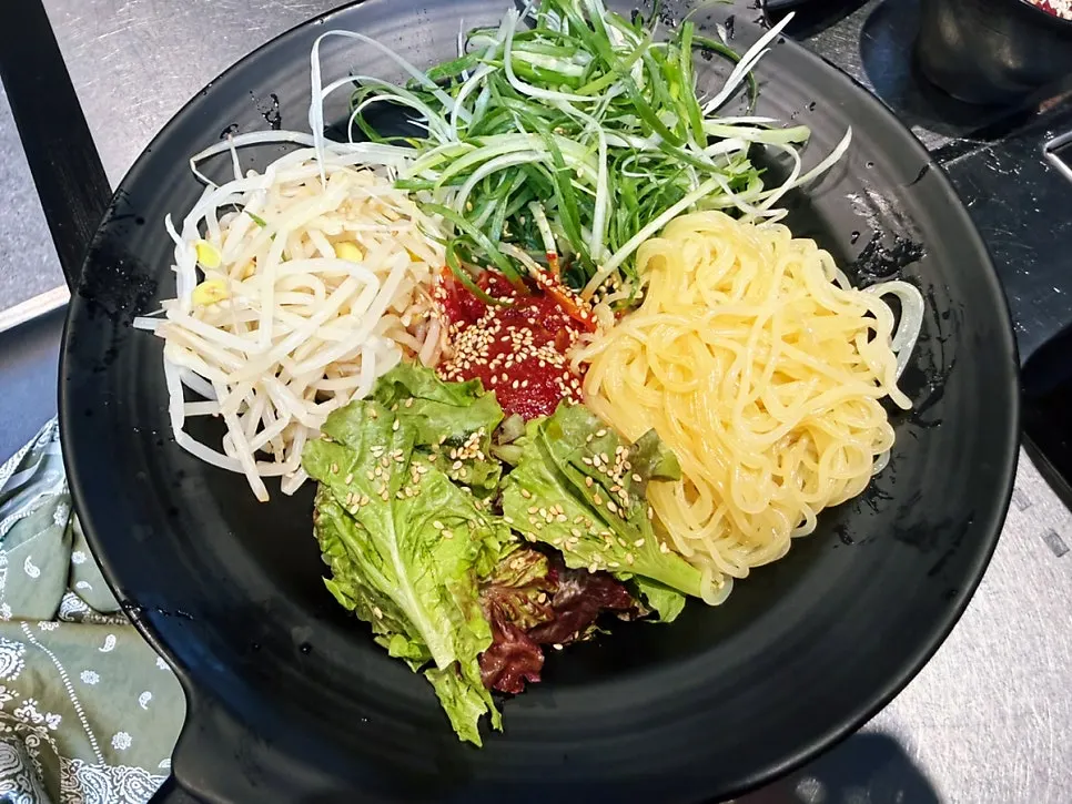 Soft and moist complimentary steamed egg