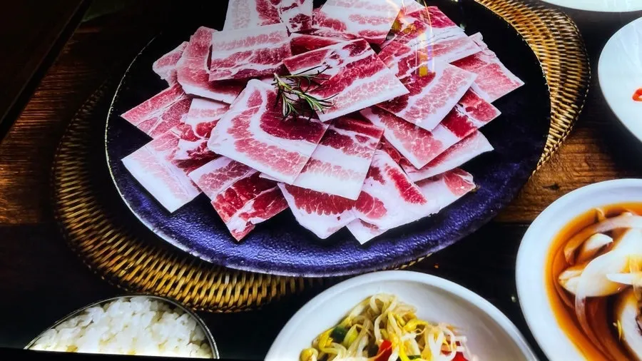 검단사거리역 인근 태돈 매장 외부 전경