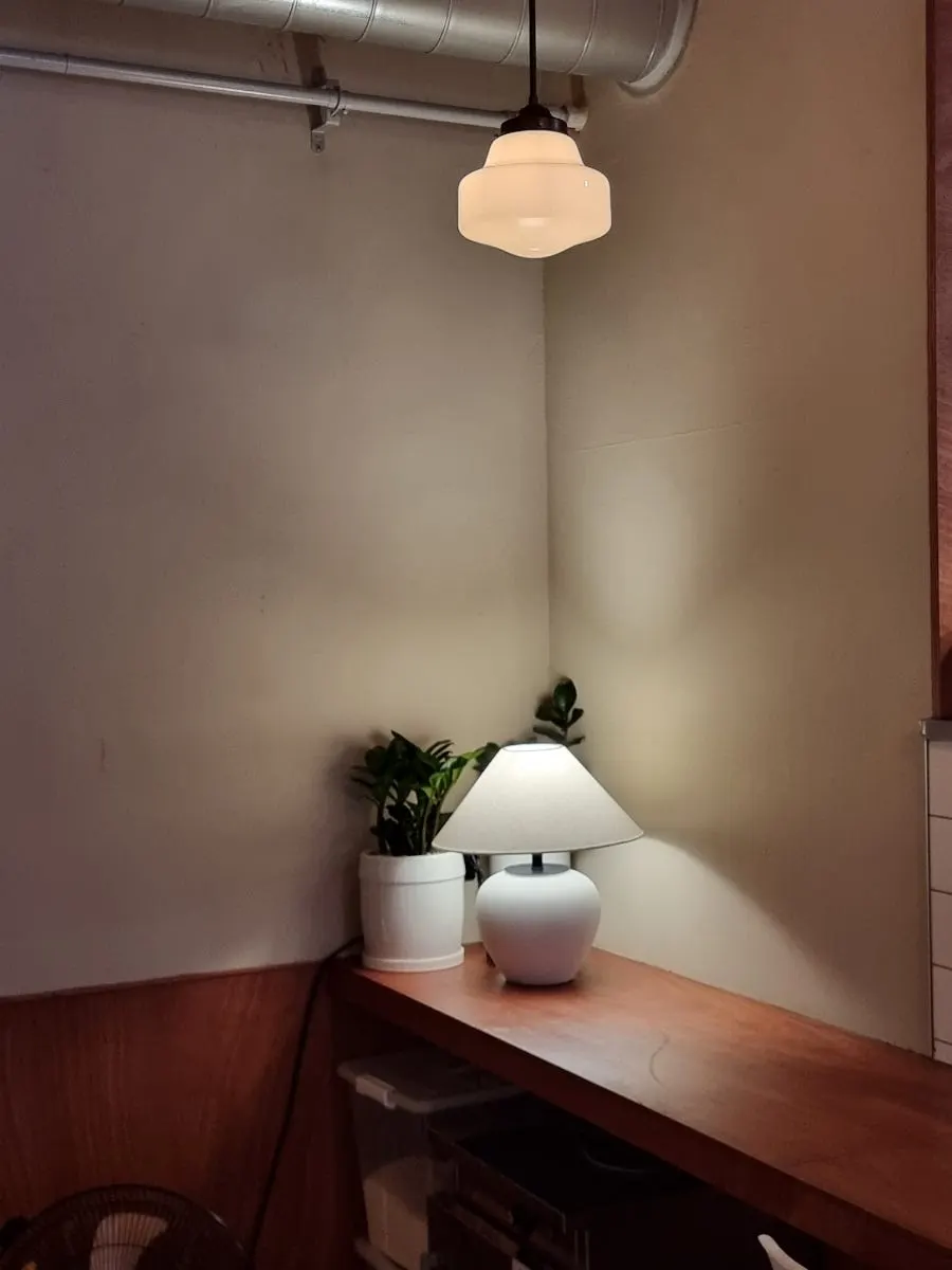 Clean interior seating area at Taegyeongok