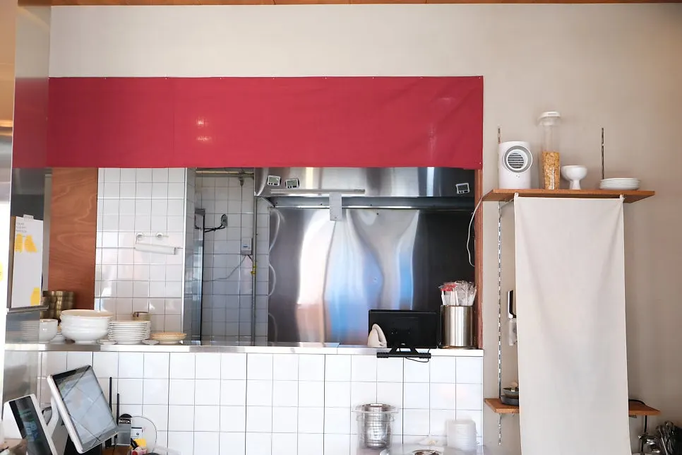Taegyeongok menu board