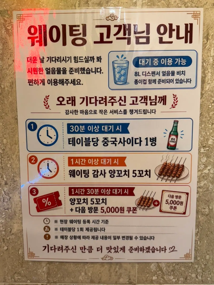 Entry passage with signage on the stairwell wall