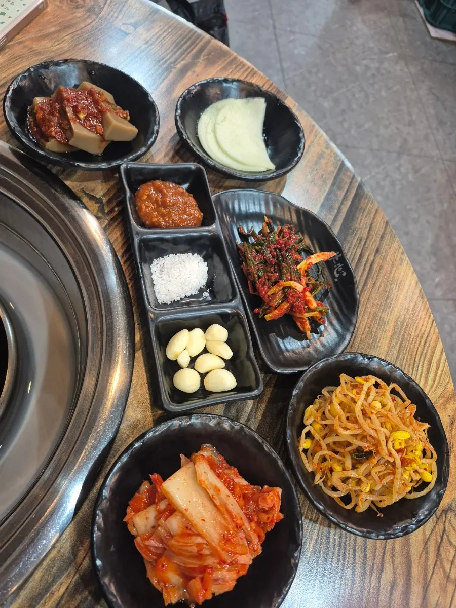 탐라팩토리 마곡직영점 메뉴판