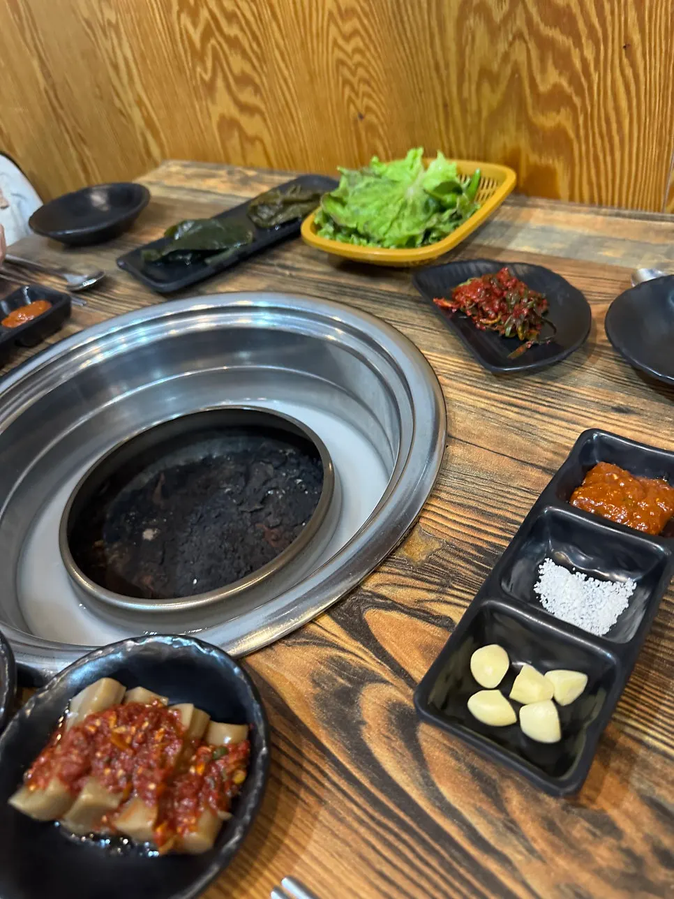 이너매스 마곡 1층 탐라팩토리 입구