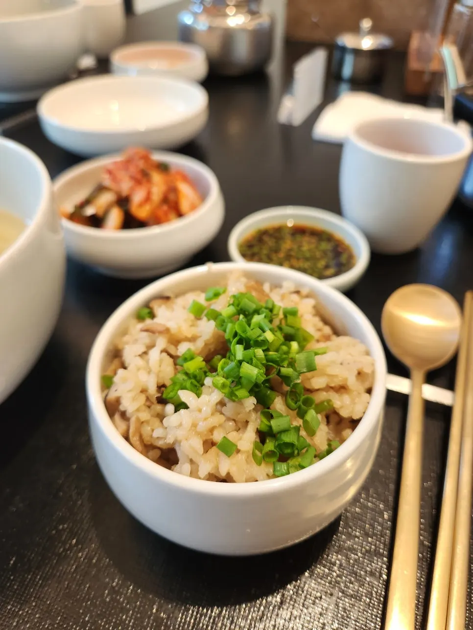 เส้นกมคาลกุกซูที่นุ่มลิ้น