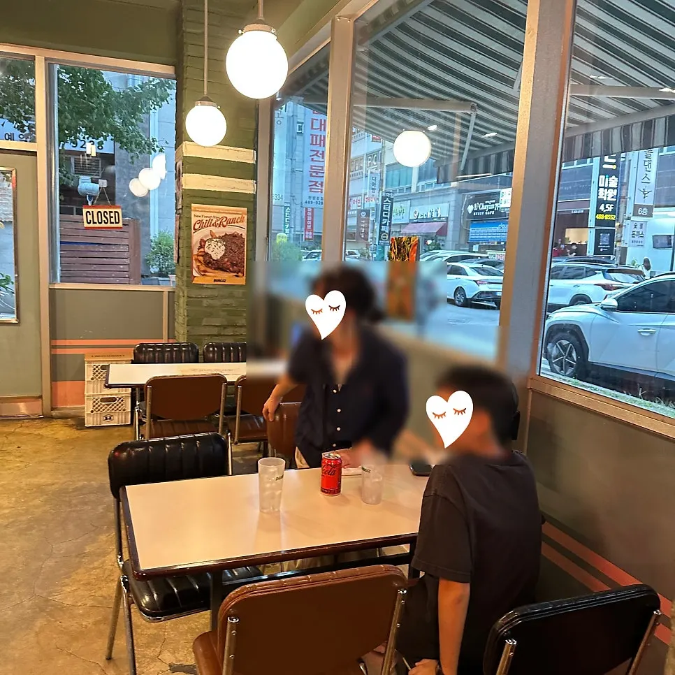 탄방동 버기즈 매장 이용 안내