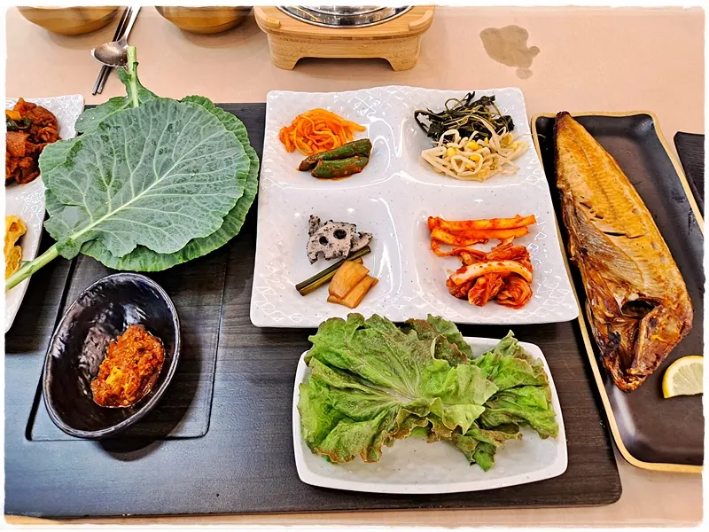 Mild, home-style side dishes