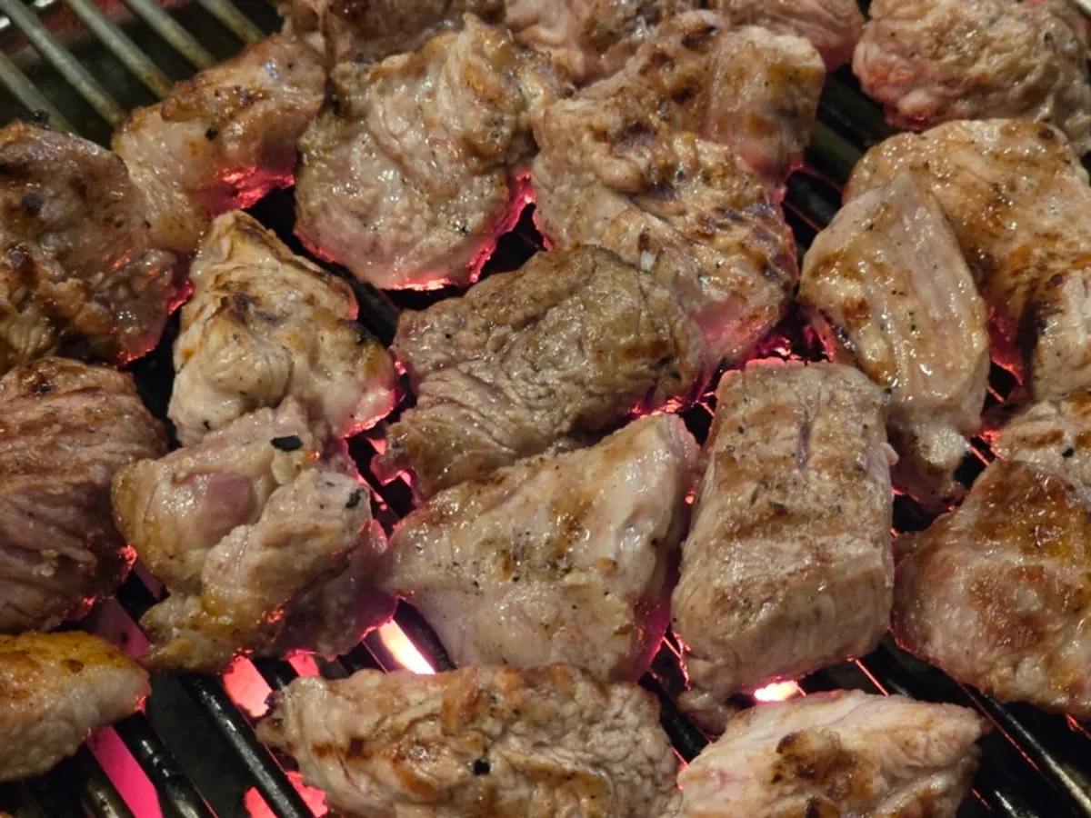 Additional 2 servings of pre-seared selected pork neck