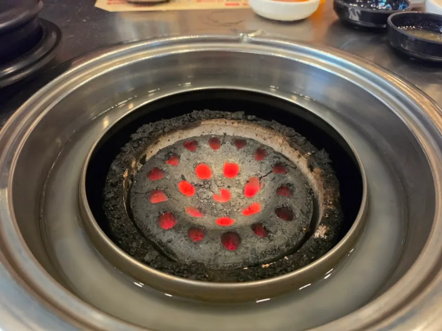 Fluffy steamed egg