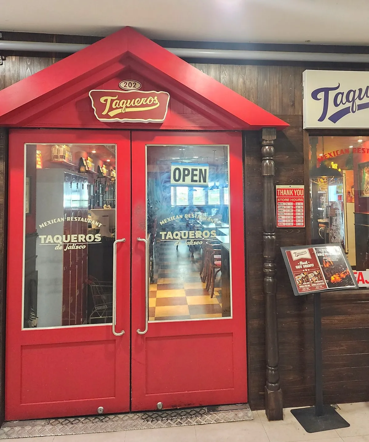 Main photo of Taqueros Magok Main Branch