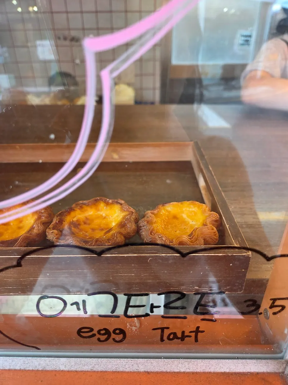모찌 4개 이상 구매 시 개당 500원 할인 안내