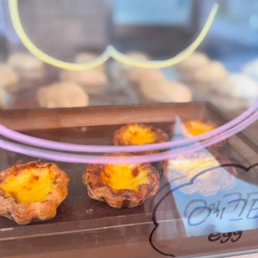 Los cuatro postres para llevar de Tareudang