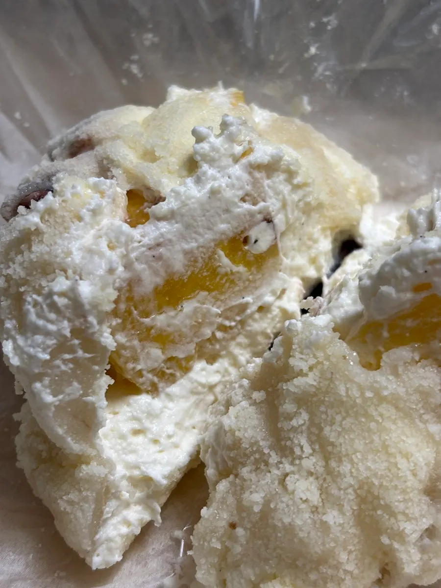 Hai loại mochi trái cây Tareudang thưởng thức tại nhà