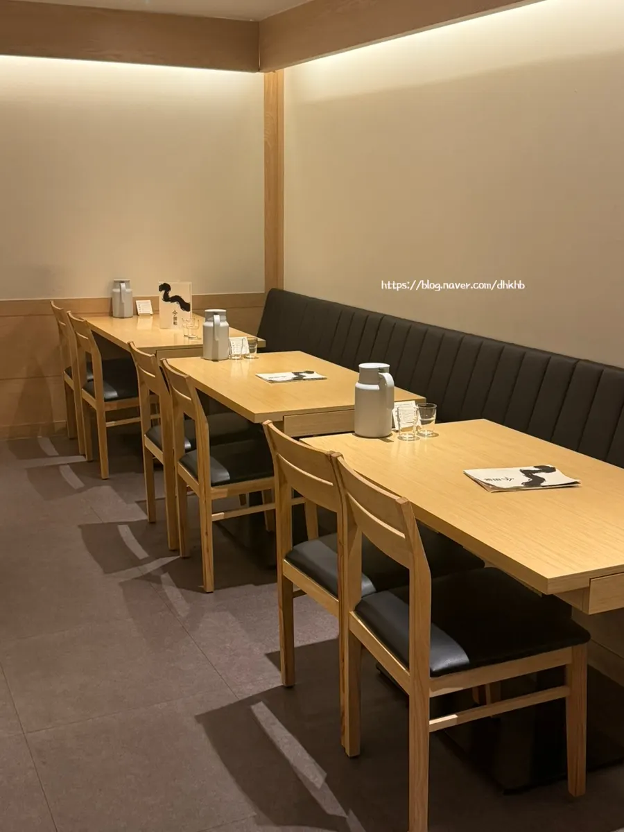 Waiting chairs outside Tawa