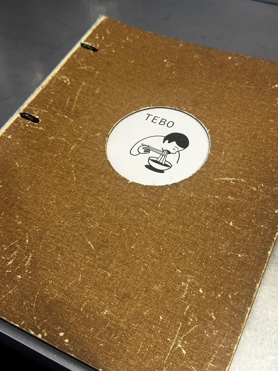 Menu photos and prices at Tebo