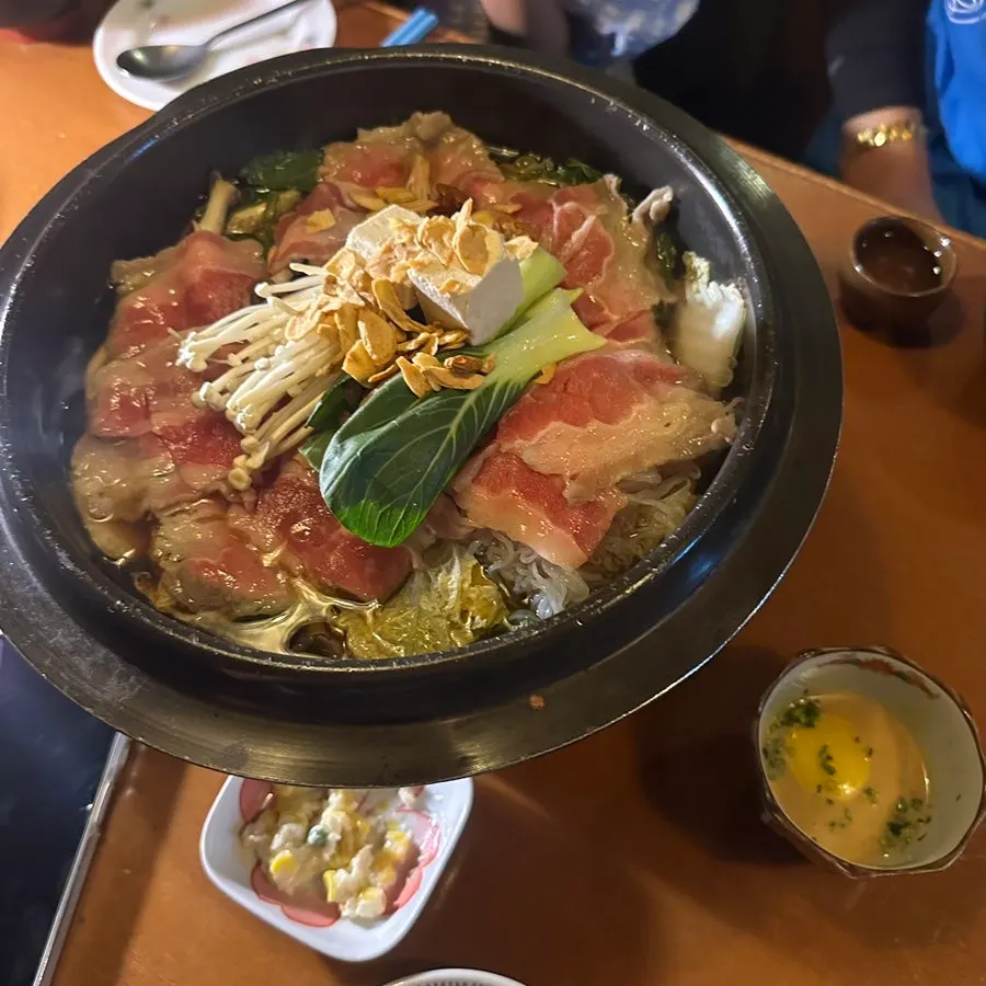 야키토리 6종 세트 꼬치 구성