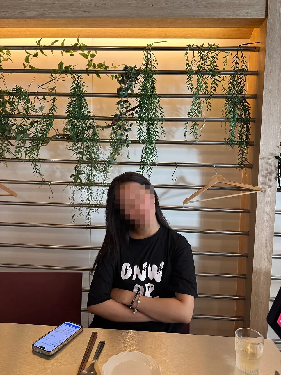 타이야미 테이블 세팅