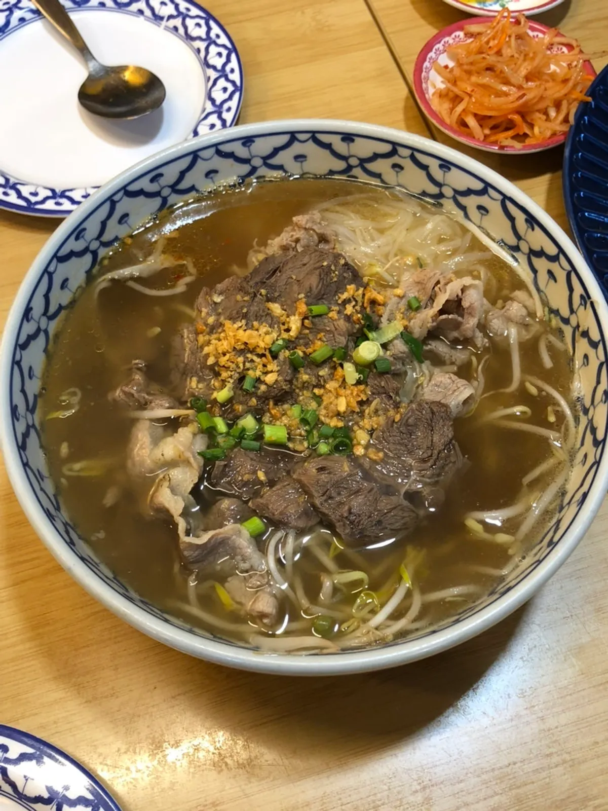 Intro image for Thanon55, a Thai restaurant in Seongsu