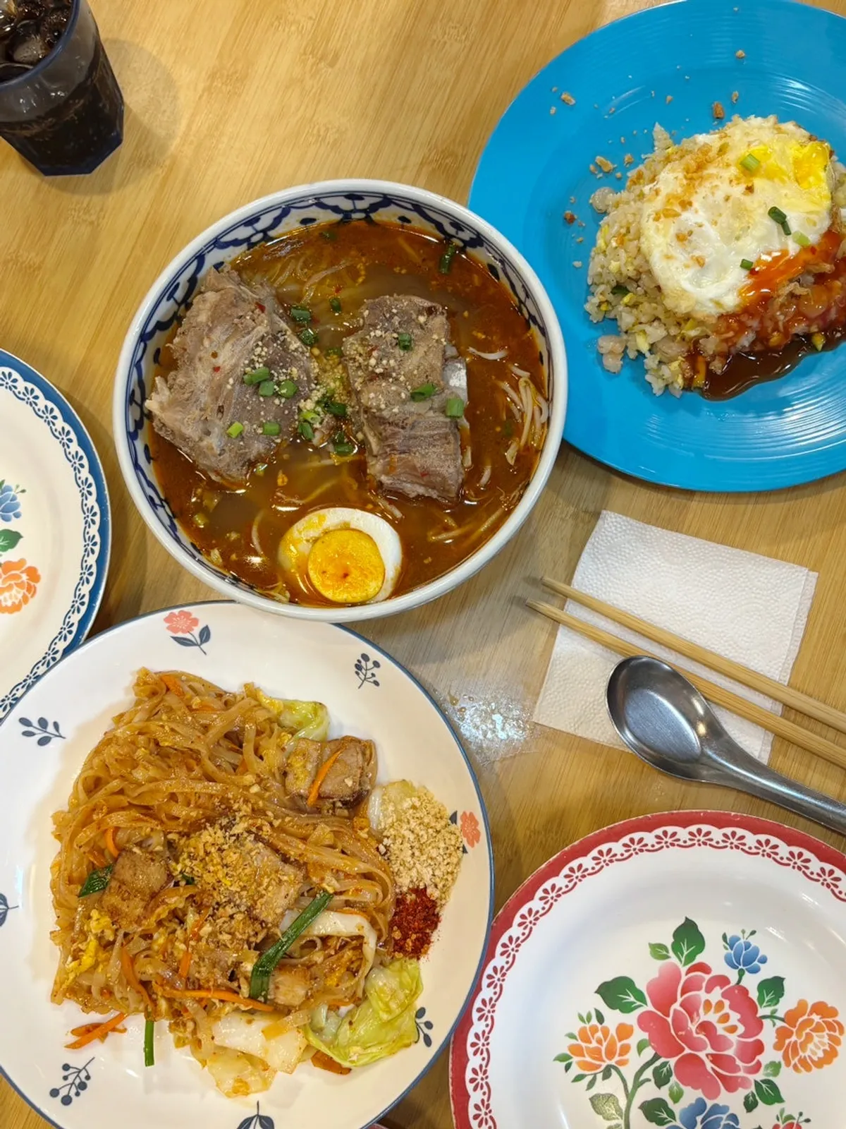 성수동 태국음식점 타논55