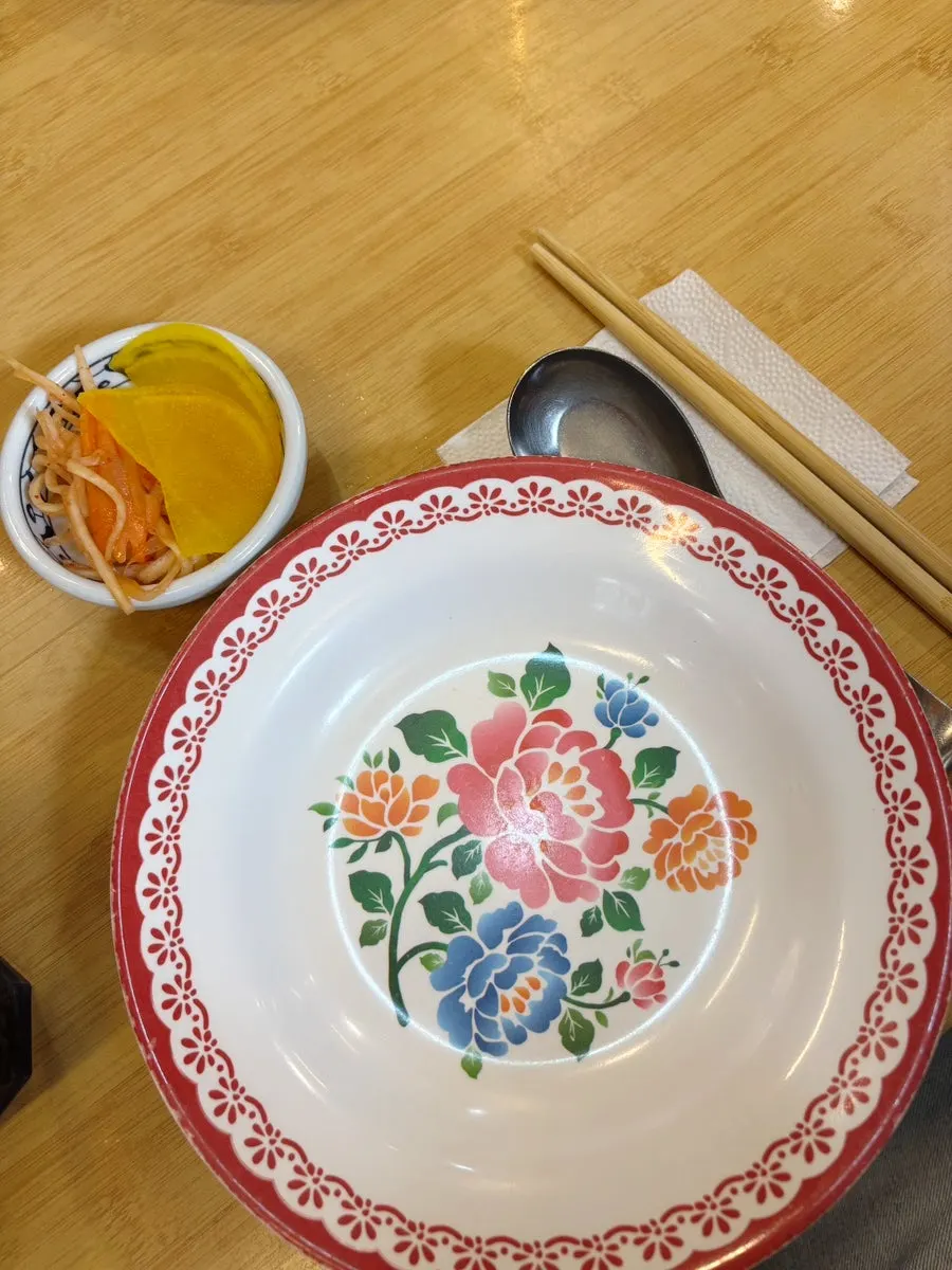 타논55 상차림