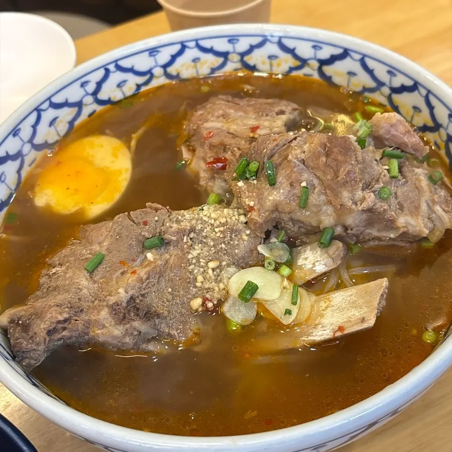 풋팟퐁커리 소프트크랩 속살