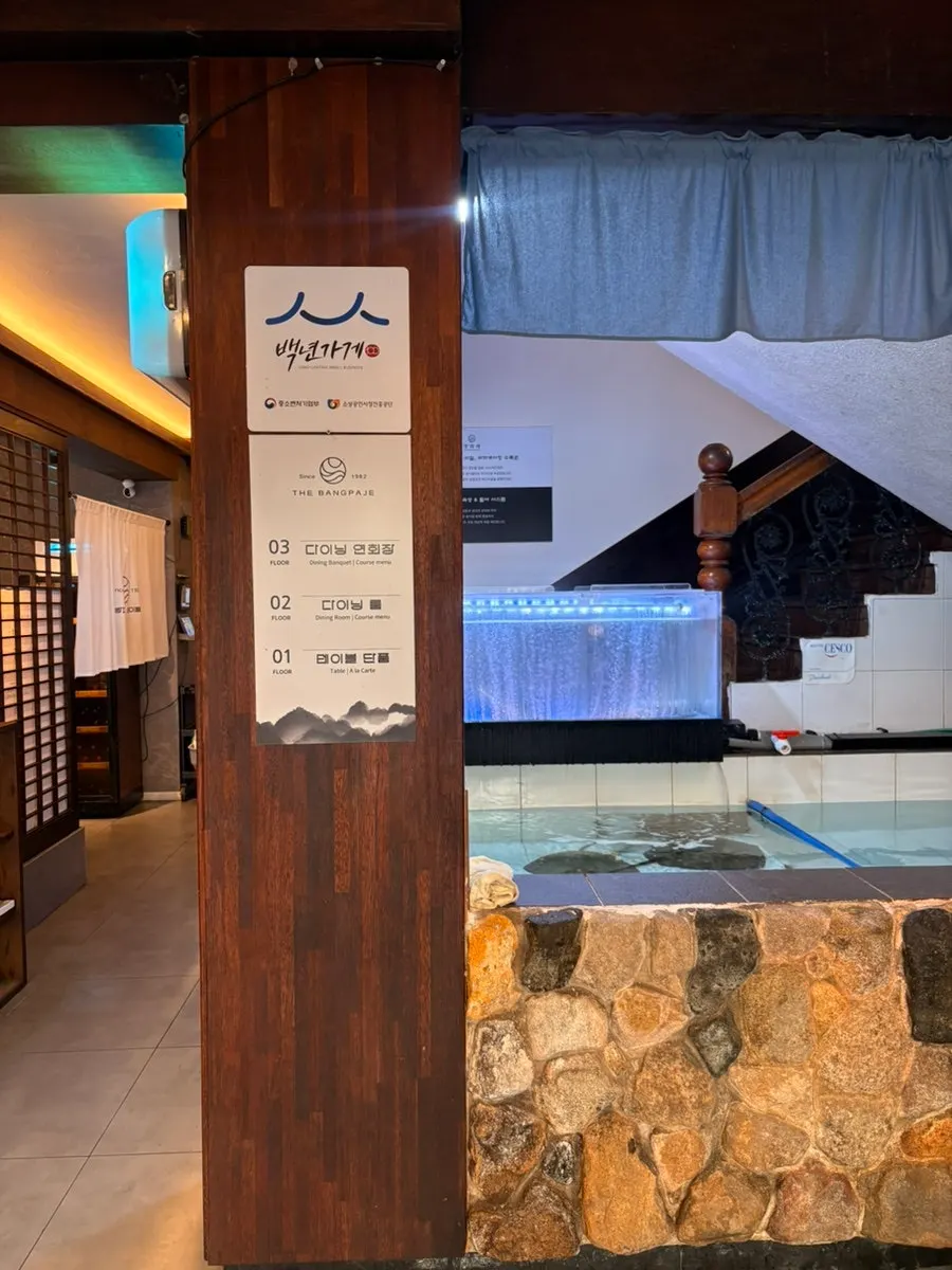 Water-aging fish tank and aging method signage