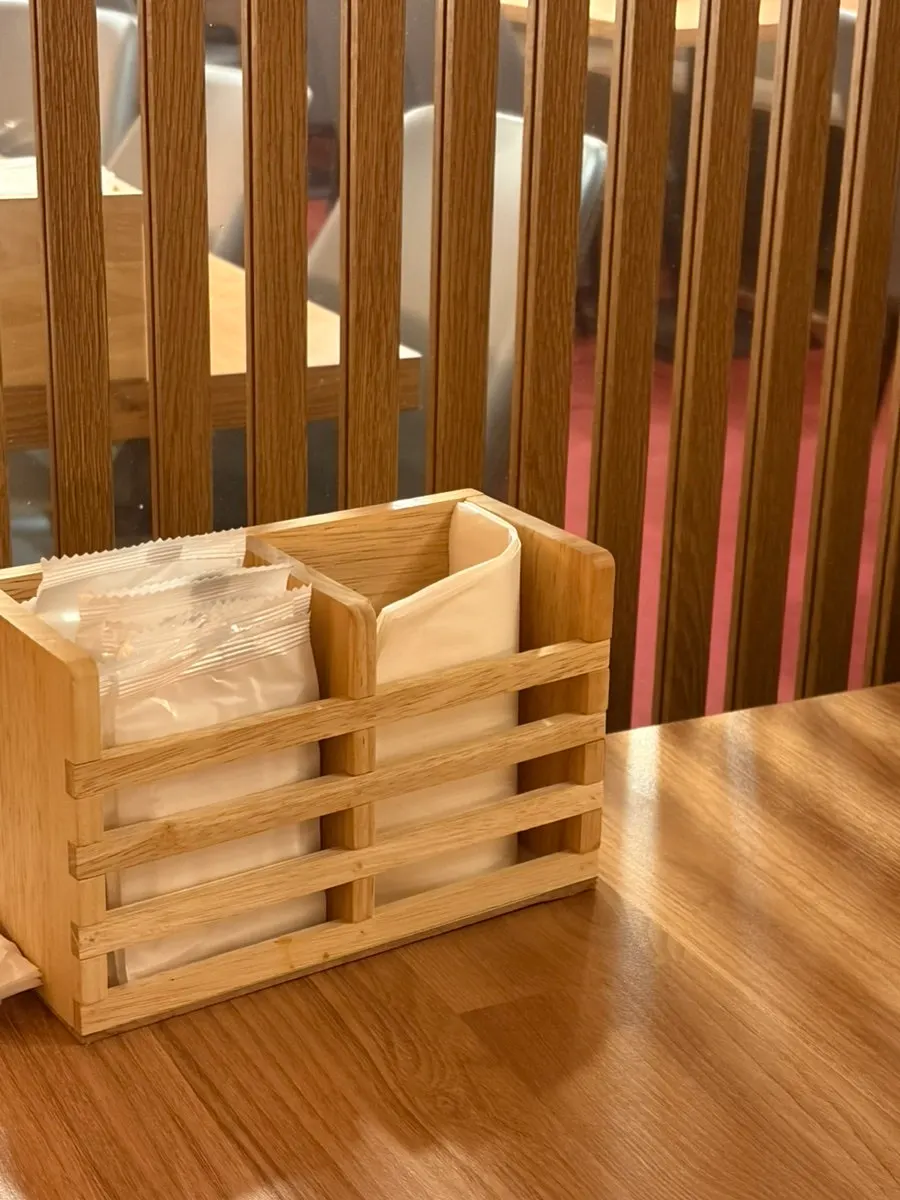 더유로피언 행궁점 기본 테이블 세팅