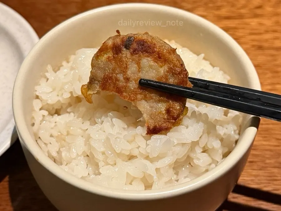 추가 주문한 솥밥 단품