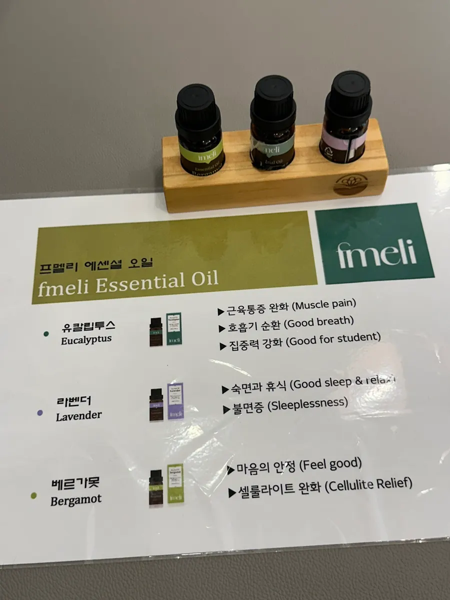 Elección del aceite aroma para el masaje