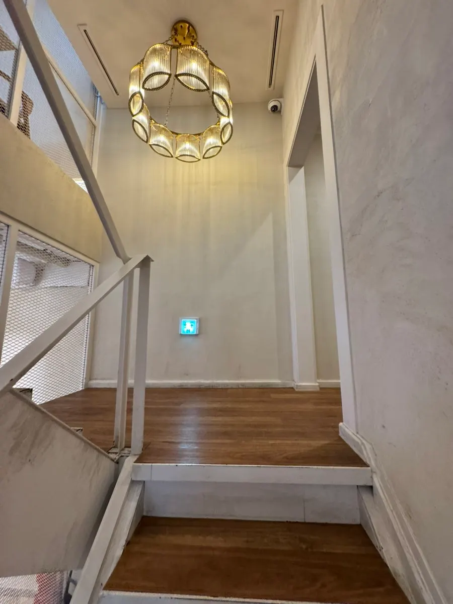 Indoor seating and interior design at The Mignon Seoul