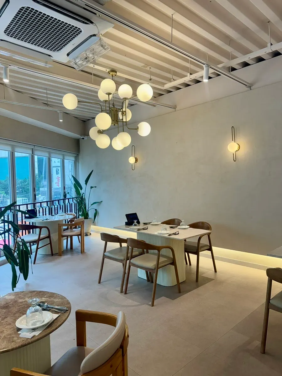 Photo-friendly atmosphere at The Mignon Seoul
