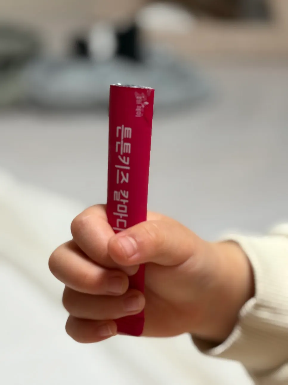 아이의 영양제 습관으로 챙긴 더데이 칼마디 제품
