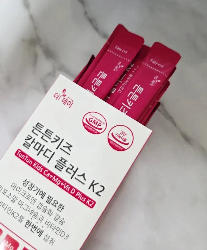 비타민K2 원료 설명과 관련된 칼마디 제품
