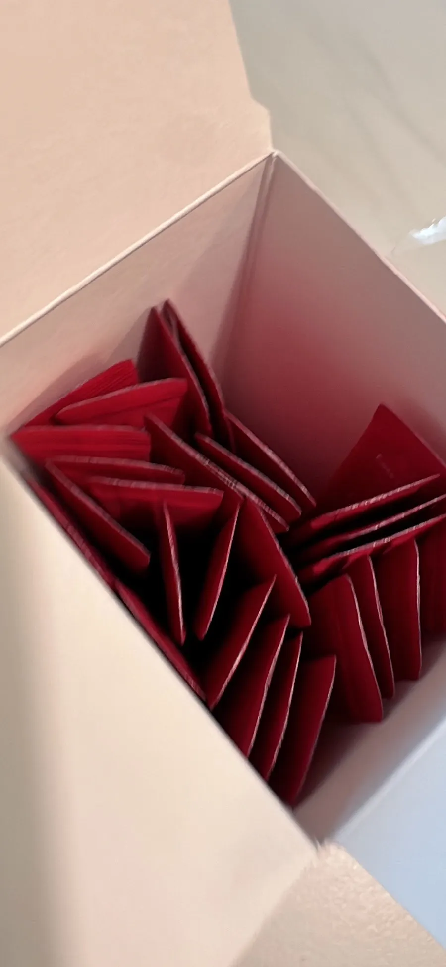 Individual stick packaging for The Day Tunteun Kids Cal-Mag