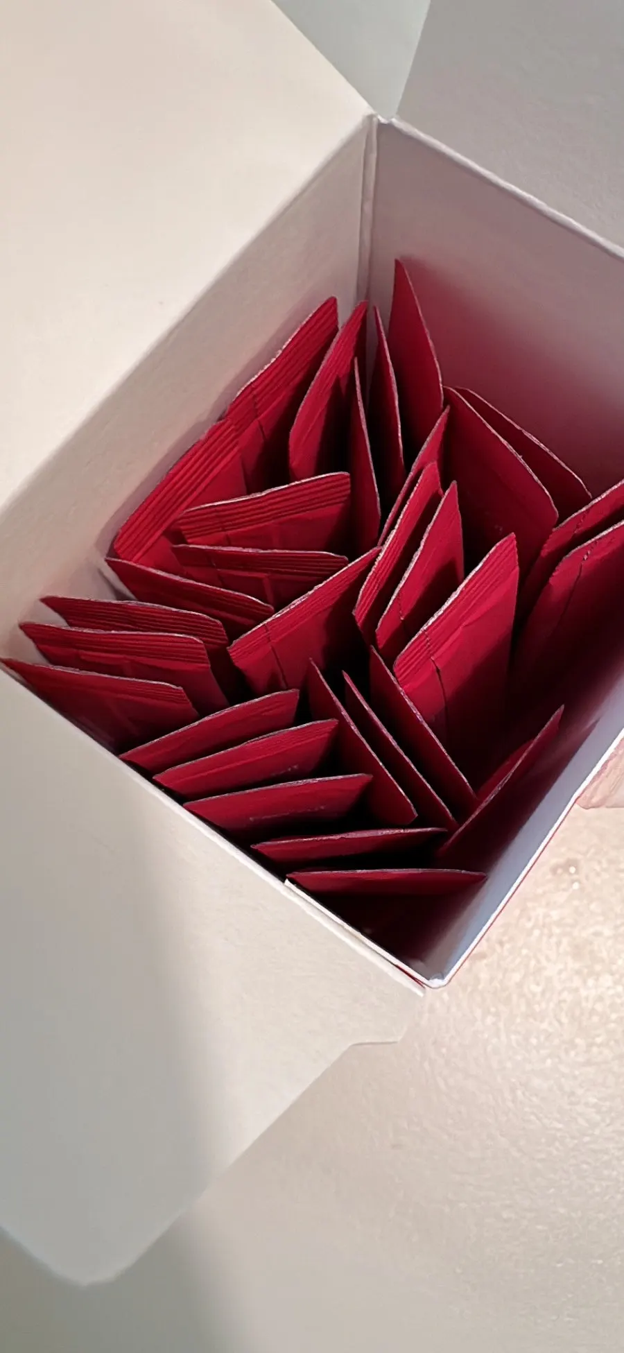 The Day Cal-Mag sticks, convenient for storage and carrying