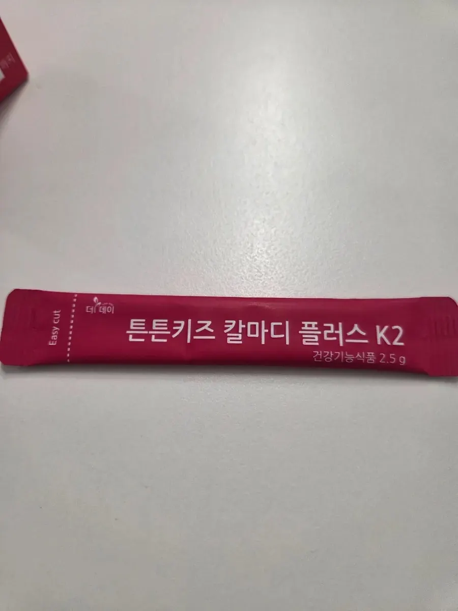 Tunteun Kids Cal-Mag prepared for a child’s nutrition support