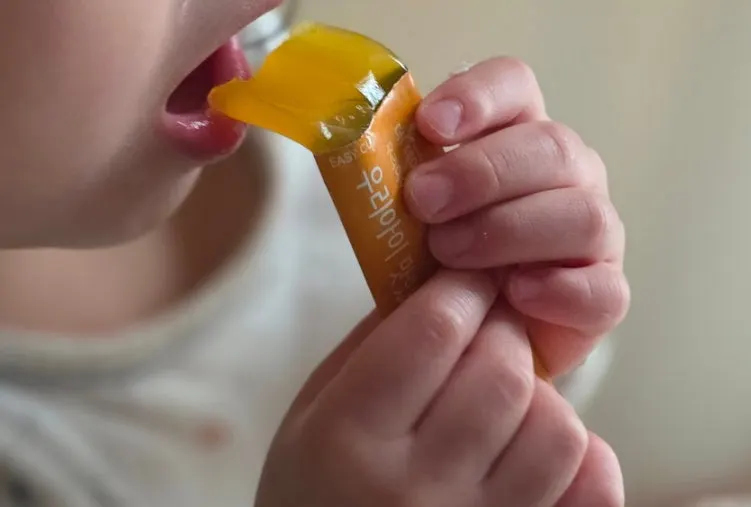 Introduction to The Day Our Child Strong Immunity Jelly