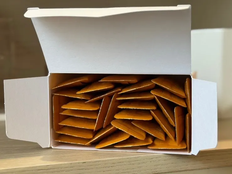 The Day Tunteun Immunity Jelly after delivery