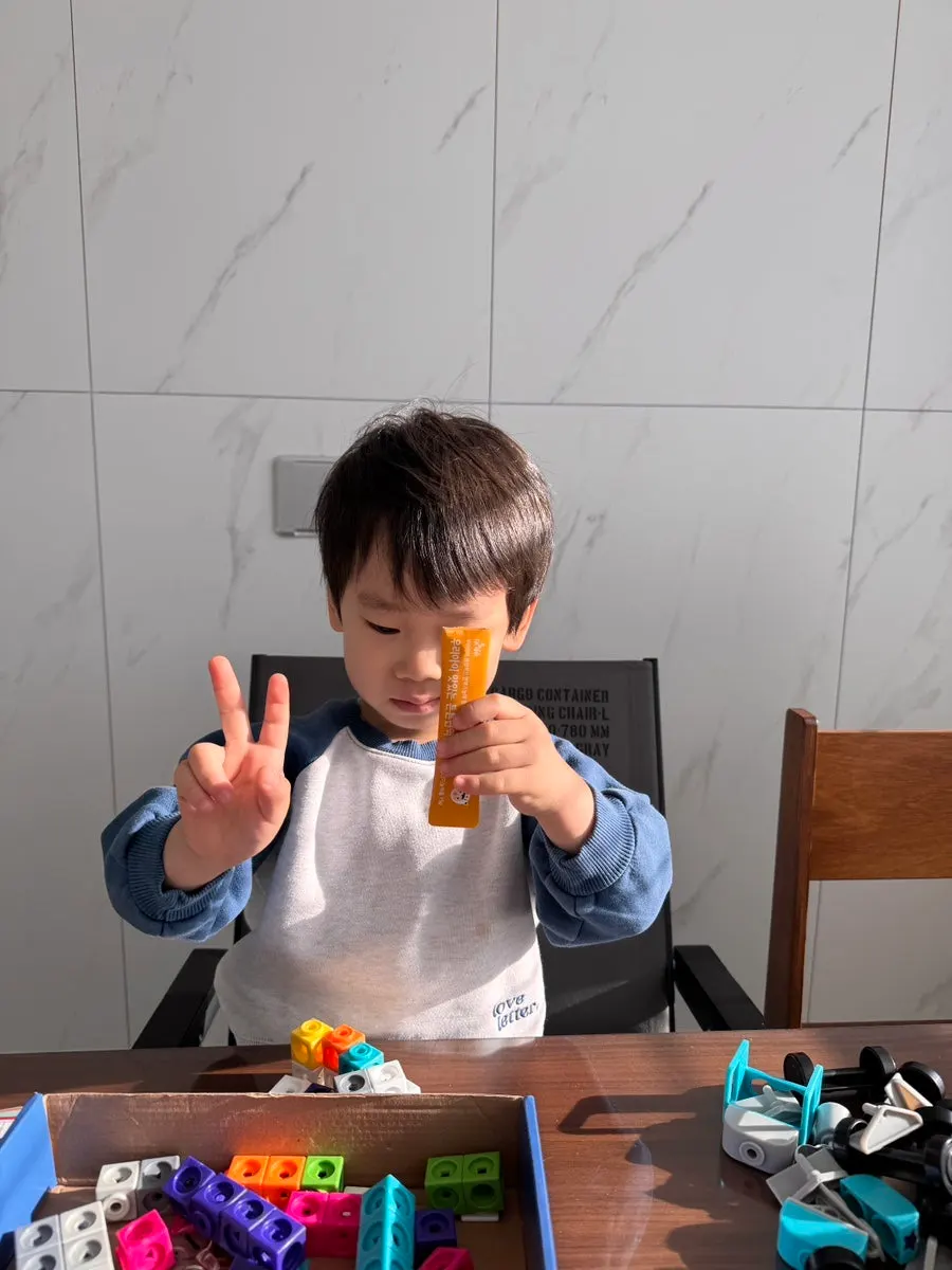 아이에게 챙겨준 더데이 망고맛 멀티비타민 젤리
