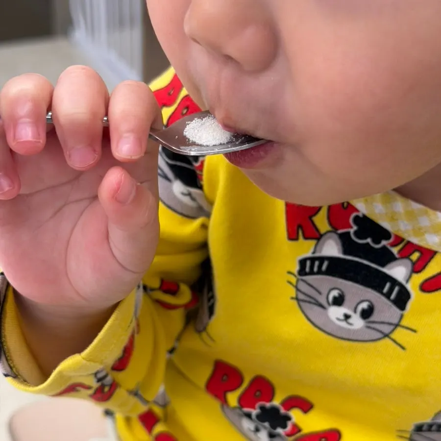 Tunteuntamin product that caught a child's interest