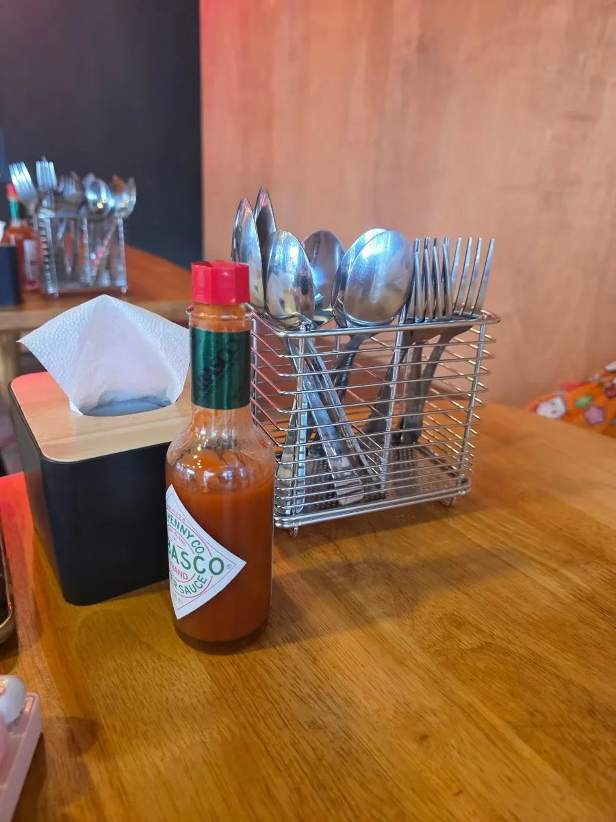 A bite of pasta at Three Pasta