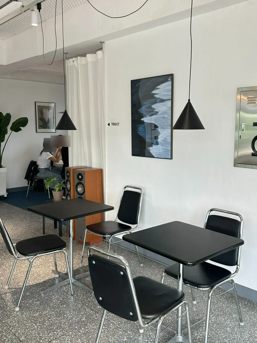 A photogenic corner on Tiny Dot's 2nd floor
