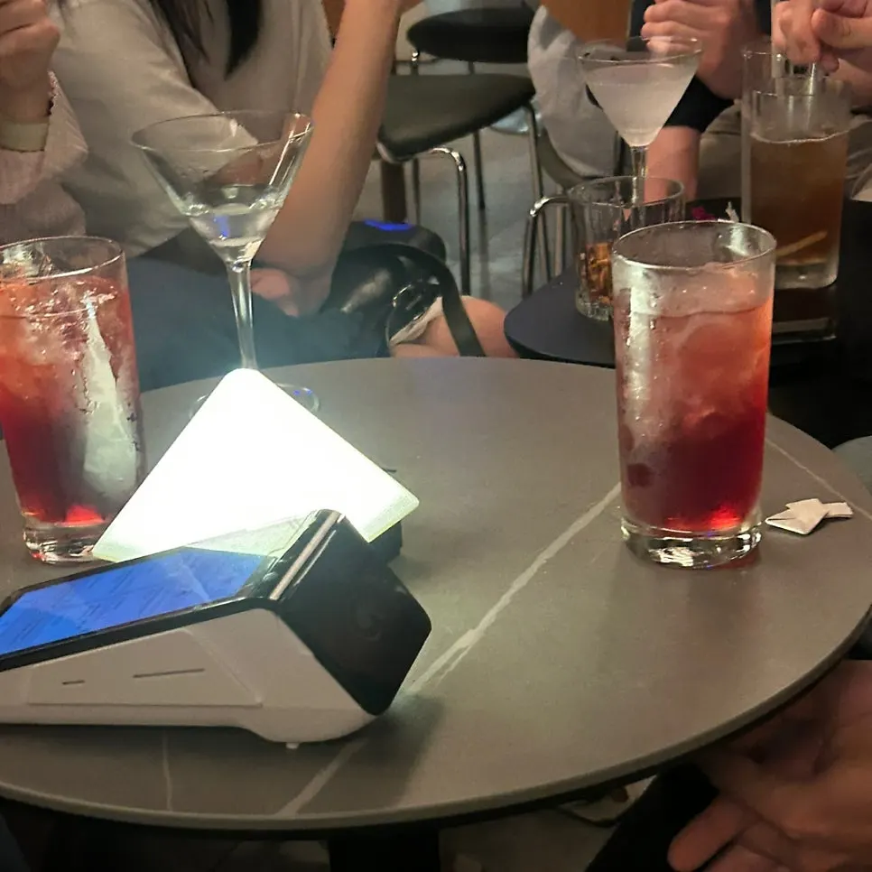 서비스로 나온 토마토